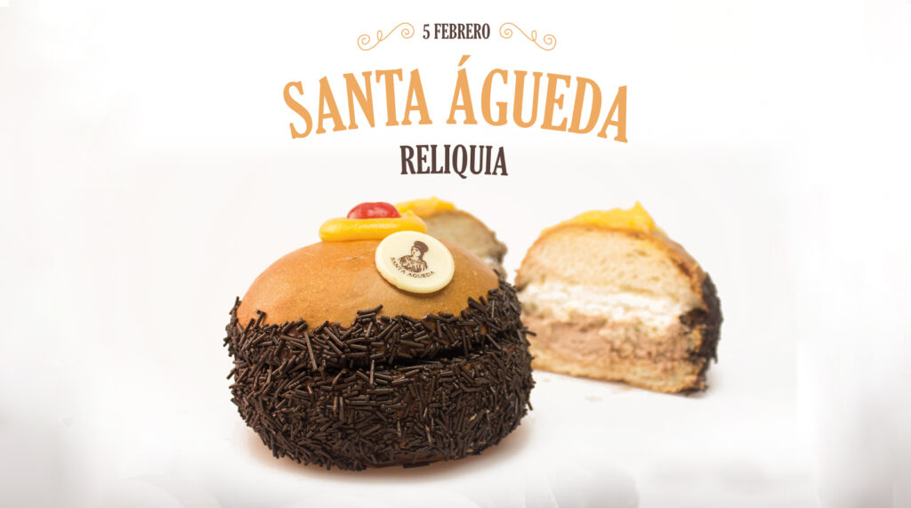 Cuándo es Santa Águeda